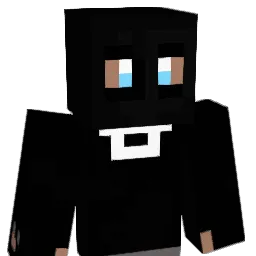 JE8A Minecraft avatar bust