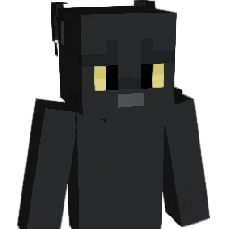 JEANHAZ Minecraft avatar bust