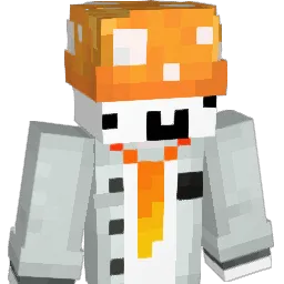 JEANXDXD Minecraft avatar bust