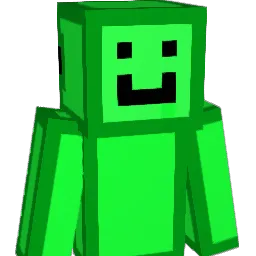 JEAN_TORTUE Minecraft avatar bust