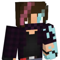 JEDIsysy Minecraft avatar bust