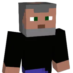 JEE2 Minecraft avatar bust