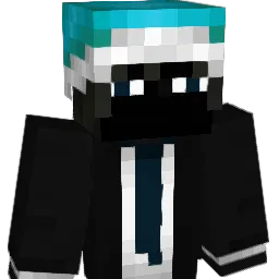 JEFF110 Minecraft avatar bust