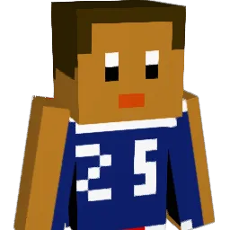 JEFFERYC1234 Minecraft avatar bust