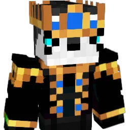 JEFHtheGIANT Minecraft avatar bust