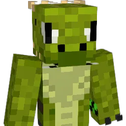 JEISKO Minecraft avatar bust