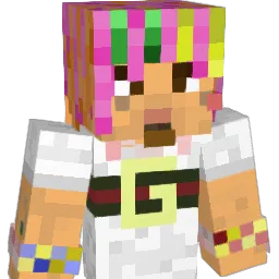 JELLY123 Minecraft avatar bust