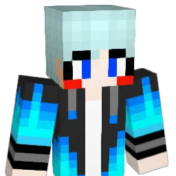 JENIE0104 Minecraft avatar bust
