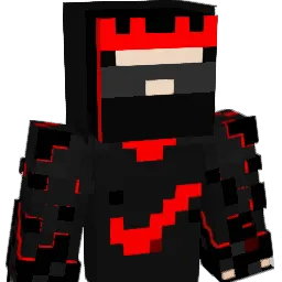 JENISKING Minecraft avatar bust