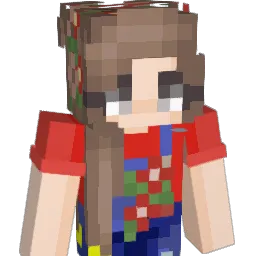 JENSDIVISION Minecraft avatar bust