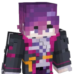 JEOKJIN Minecraft avatar bust