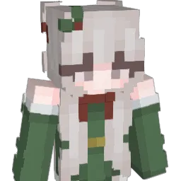 JEONGGGGGGG Minecraft avatar bust