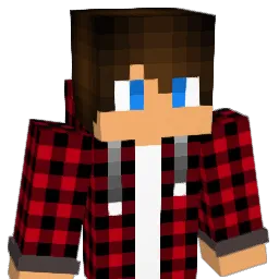 JER0EN Minecraft avatar bust