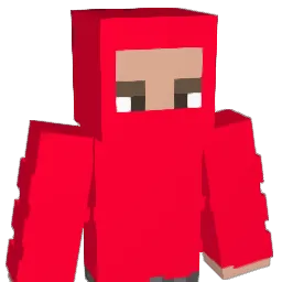 JERAMYHH Minecraft avatar bust