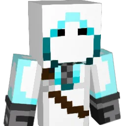JEREANATES Minecraft avatar bust