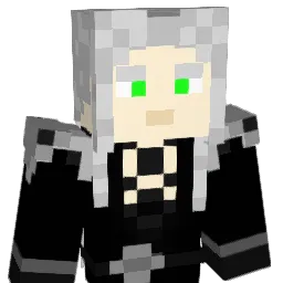 JERMANATOR35 Minecraft avatar bust