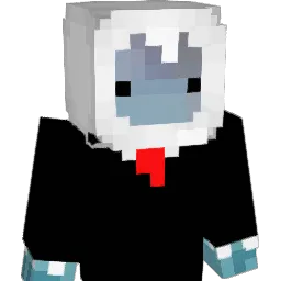 JEROMEHUSTLER Minecraft avatar bust