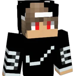 JERRY1712 Minecraft avatar bust