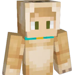 JER_M2 Minecraft avatar bust