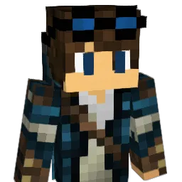 JESMANA Minecraft avatar bust