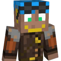 JESSEJ2013 Minecraft avatar bust