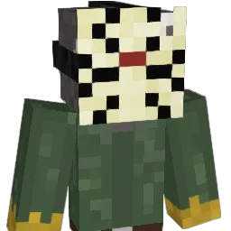 JESSEY11 Minecraft avatar bust