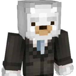 JESUS6081 Minecraft avatar bust
