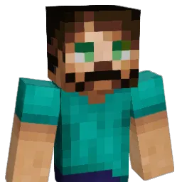 JETBLACK1972 Minecraft avatar bust