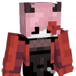 JETRED54 Minecraft avatar bust