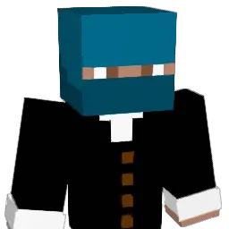 JETZIXX Minecraft avatar bust