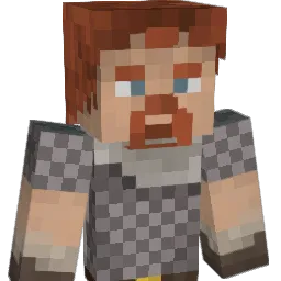 JET_Rex Minecraft avatar bust