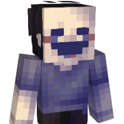 JEWSWORLD999 Minecraft avatar bust