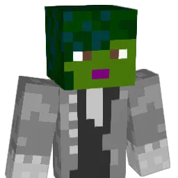 JEWSYJOE Minecraft avatar bust