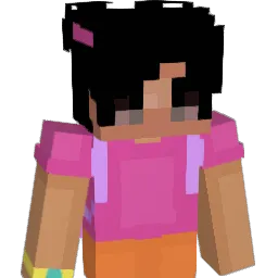 JEZZONE Minecraft avatar bust