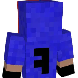 JErk_ Minecraft avatar bust