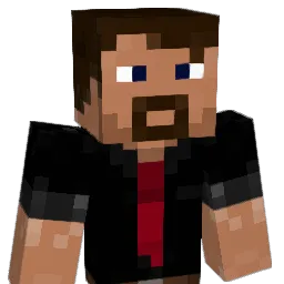 JF1tz Minecraft avatar bust