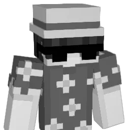 JFB23 Minecraft avatar bust