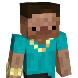 JFERBO Minecraft avatar bust