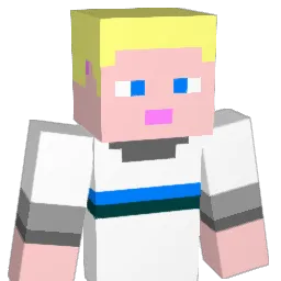 JFFeliz Minecraft avatar bust