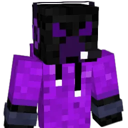 JFH_06 Minecraft avatar bust