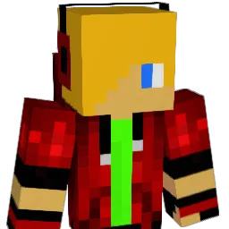 JFKOrion Minecraft avatar bust
