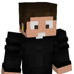 JFKennedy007 Minecraft avatar bust