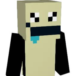 JFMMJJASOND Minecraft avatar bust