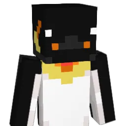 JFPP Minecraft avatar bust