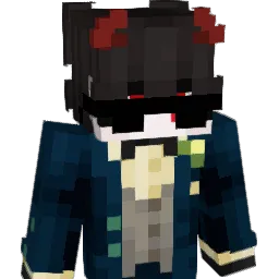 JFYann Minecraft avatar bust