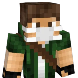 JFab29 Minecraft avatar bust