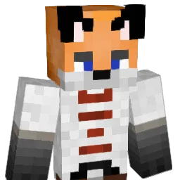 JFlamme Minecraft avatar bust