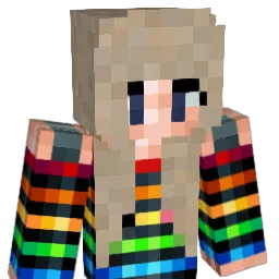 JFluttershy Minecraft avatar bust