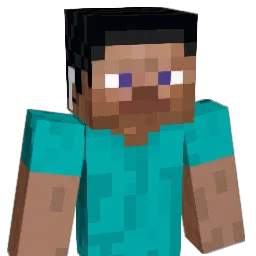 JFlux03 Minecraft avatar bust