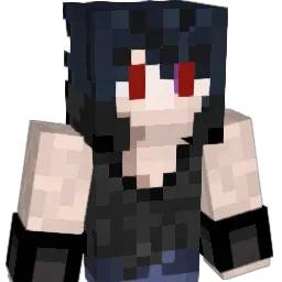 JFujimoto Minecraft avatar bust